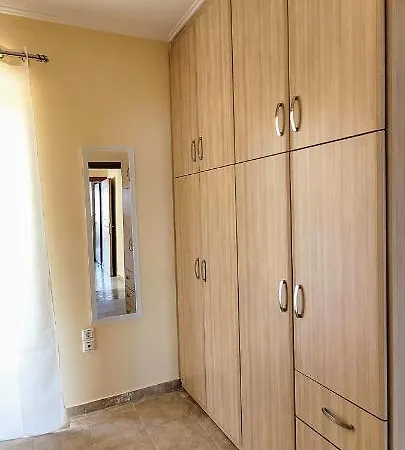 Coralli Apartment Khalkoutsion Exterior photo
